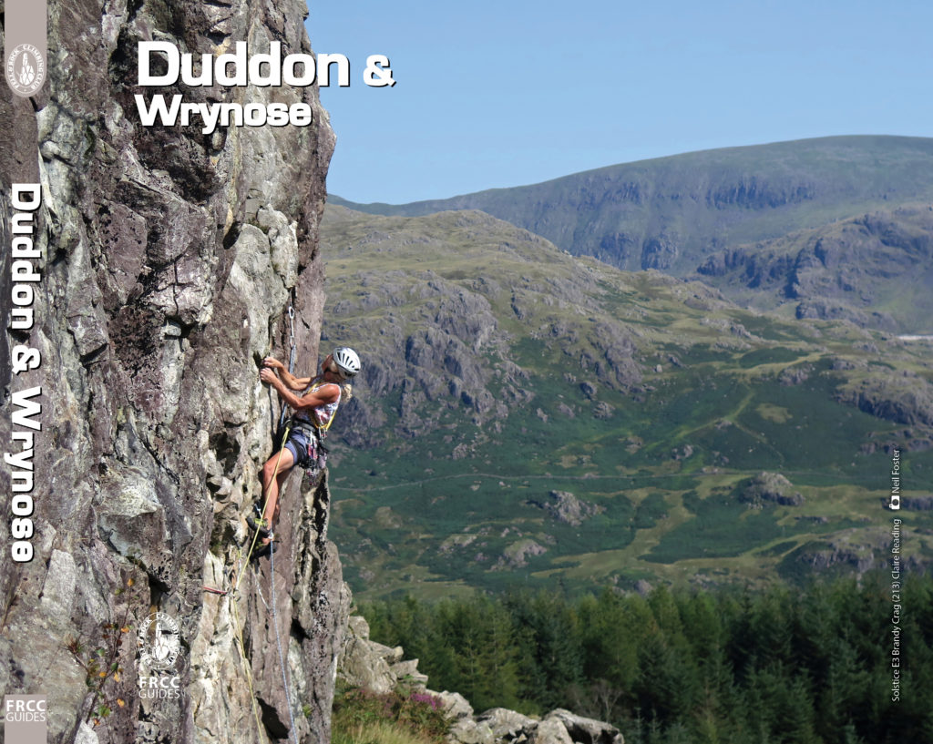 Duddon & Wrynose Cover