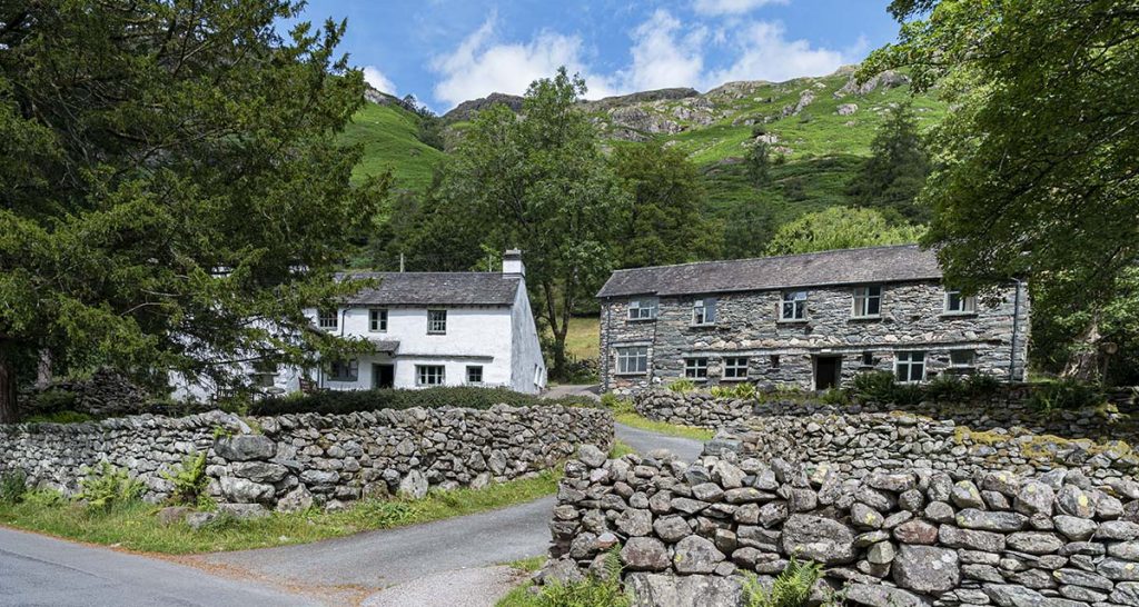 Raw Head Cottage and Barn