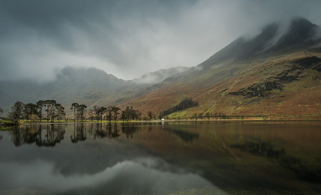 Lake district picture