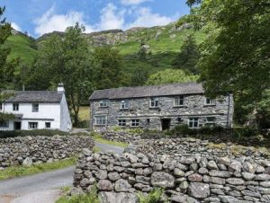 Raw Head Barn Langdale